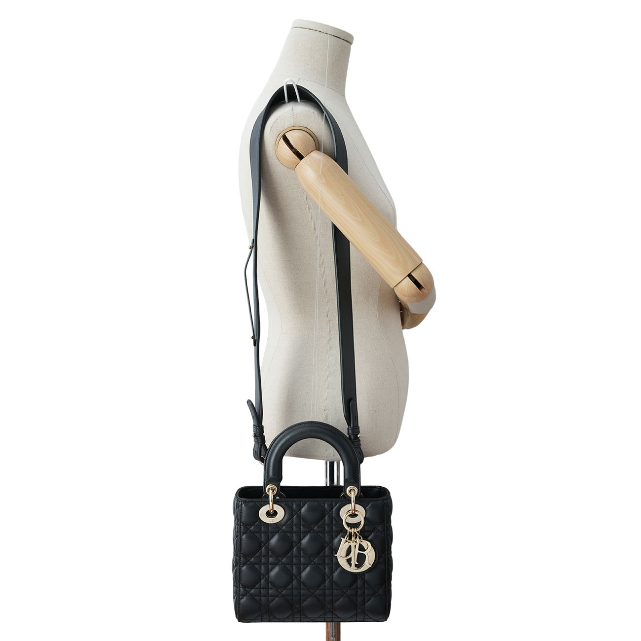 CHRISTIAN DIOR(USED)크리스찬디올 레이디 디올 스몰